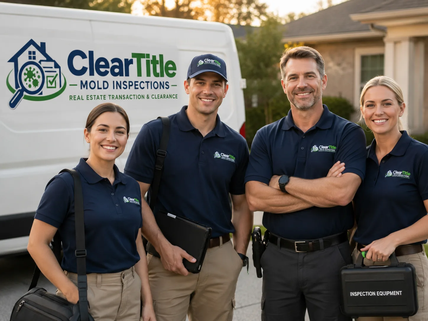 Mold Inspection For Home Sale company in Cumberland, VA